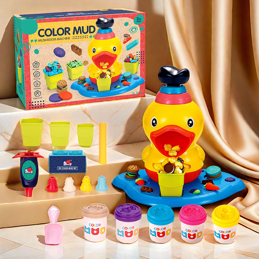 Play Kitchen Set - Juego de Máquina para Hacer Fideos