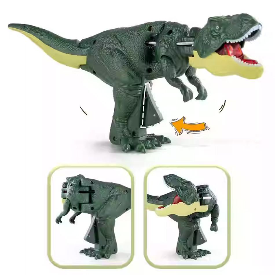 Kids Toys Za - Divertido Dinosaurio Sonoro Za Za, Juguete