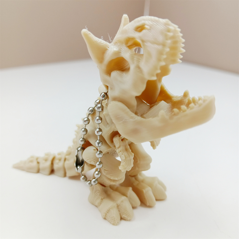 Kids Toys Dinosaur - Modelo de esqueleto de Tiranosaurio Rex