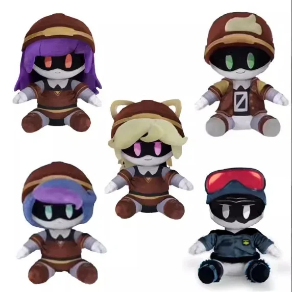 Kids Toys Za - Murder Drones Juguetes de Peluche Lindos