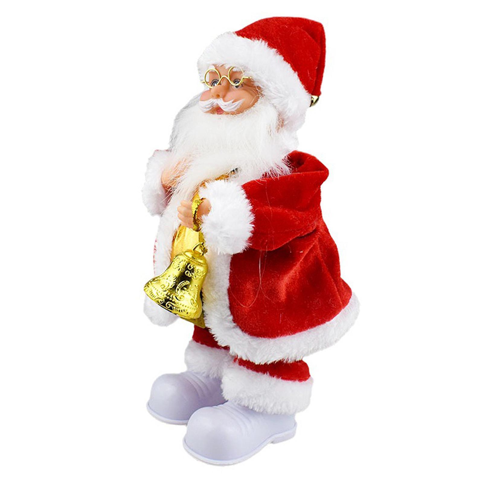 Kid Toys Ads - Juguete interactivo del Papá Noel de
