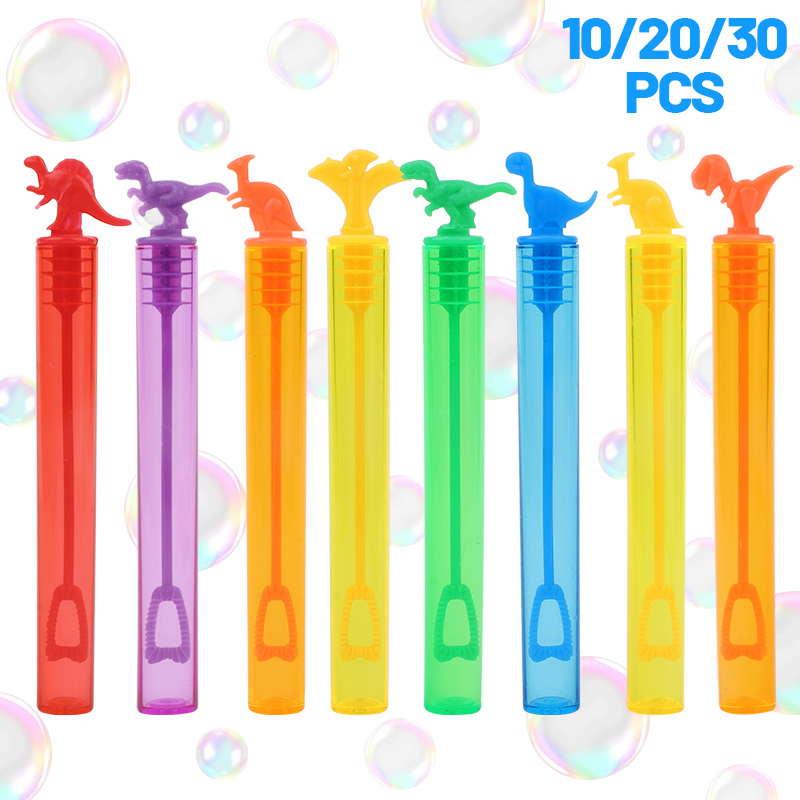 Kids Toys Youtube - 10/20/30 Piezas Tubos de Burbujas de
