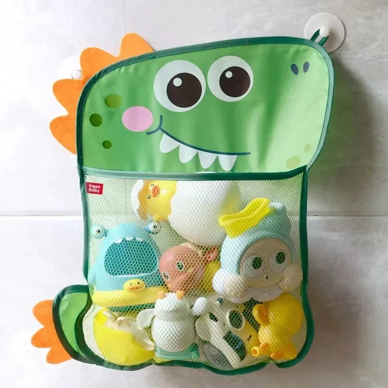 Kids Toys Dinosaur - Organizador de Juguetes para Niños, Bolsa