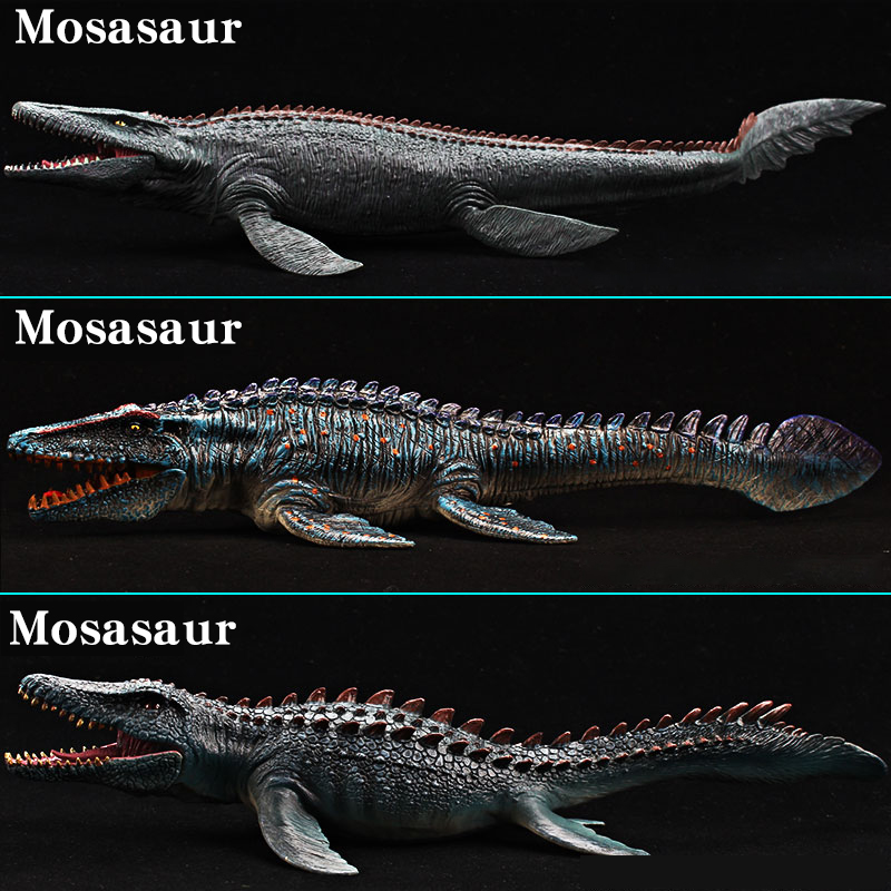 Kids Toys Dinosaur - Figura de acción de dinosaurio marino