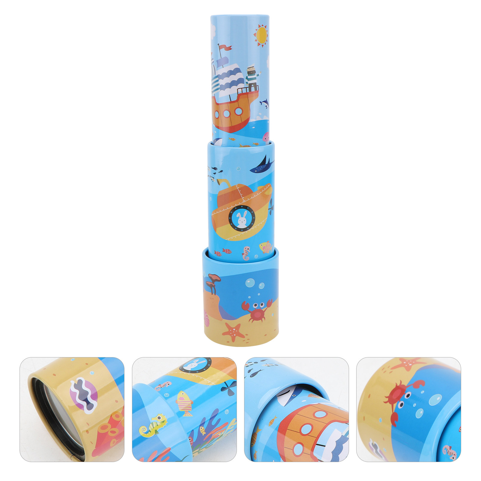 Kids Toys Youtube - 1 Pieza de Telescopio Monocular de