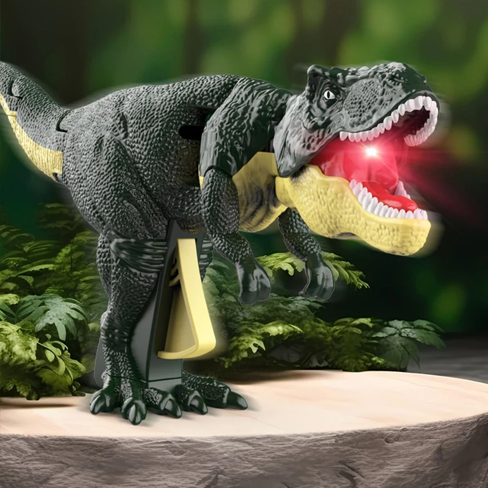 Kids Toys Za - Divertido dinosaurio con sonido Za Za