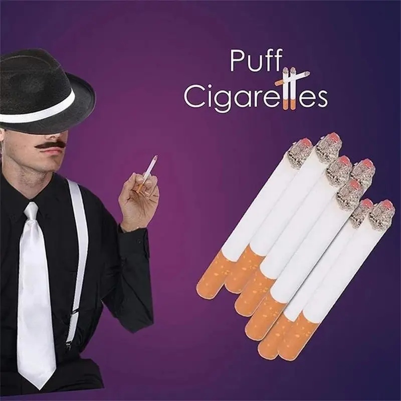 2 Cigarrillos Falsos Realistas - Kid Toys Ads reseña y precio
