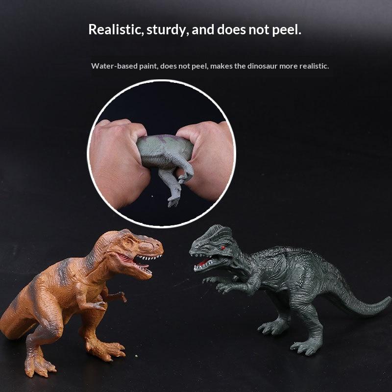 Figuras de acción de dinosauri - Kids Toys Dinosaur reseña y precio