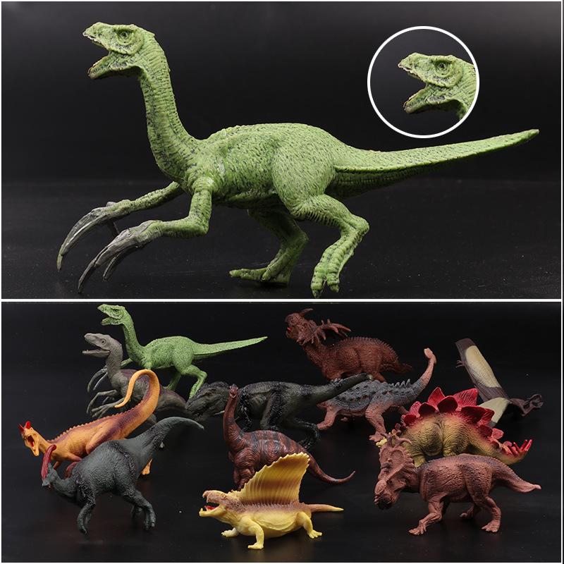 Figuras de acción de dinosauri - Kids Toys Dinosaur reseña y precio