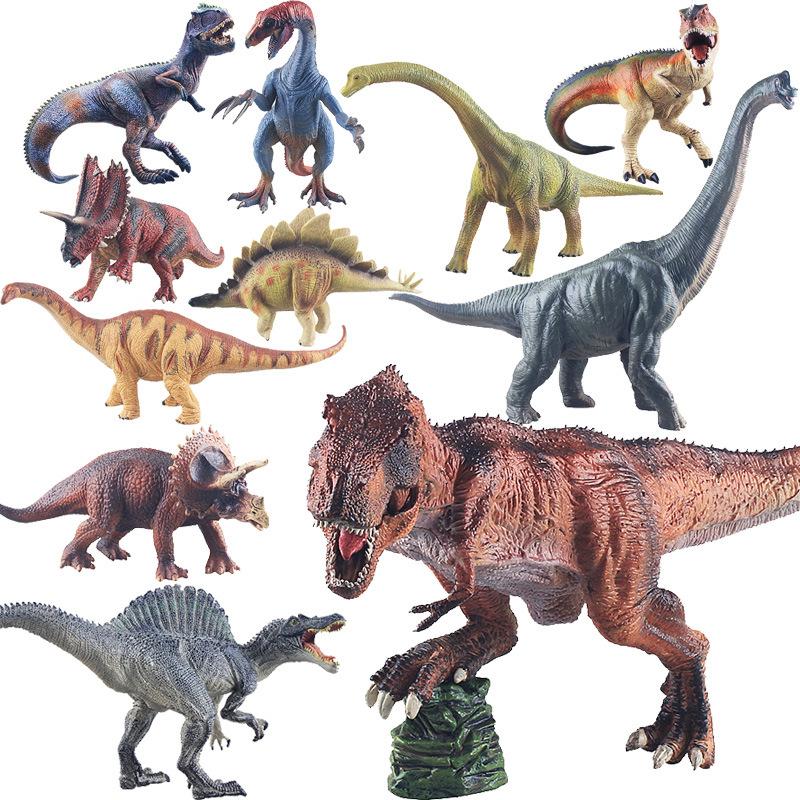 Figuras de acción de dinosauri - Kids Toys Dinosaur reseña y precio