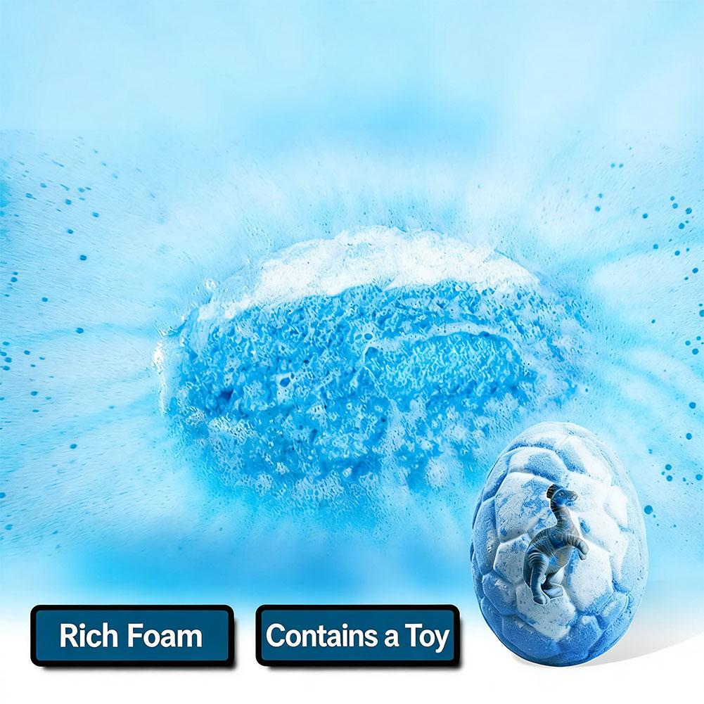 Set de 6 Bombas de Baño con Fo - Kids Toys Dinosaur reseña y precio