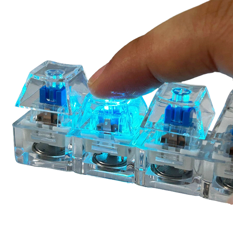 【AD】Teclado mecánico de 4/9 te - Kid Toys Ads reseña y precio