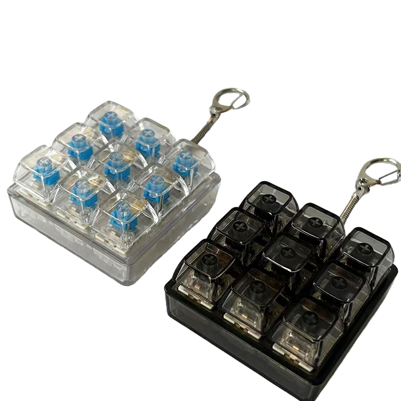 【AD】Teclado mecánico de 4/9 te - Kid Toys Ads reseña y precio