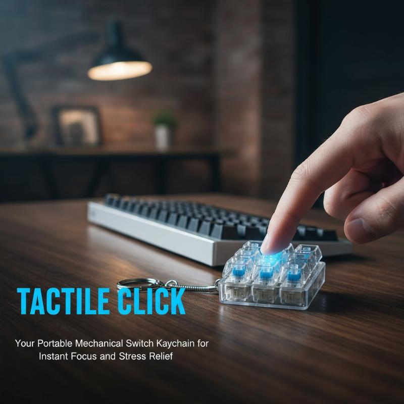 【AD】Teclado mecánico de 4/9 te - Kid Toys Ads reseña y precio