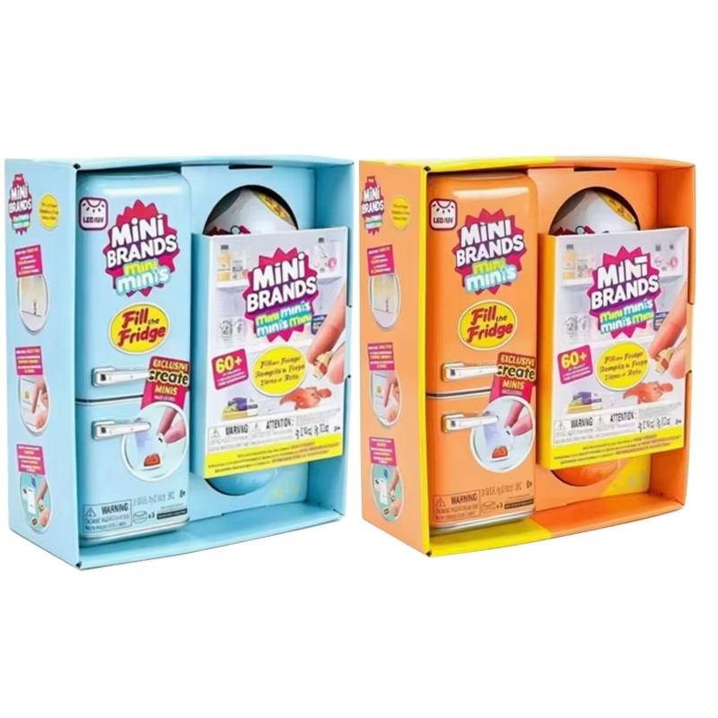 Mini Refrigerador de Juguete c - Play Kitchen Set reseña y precio