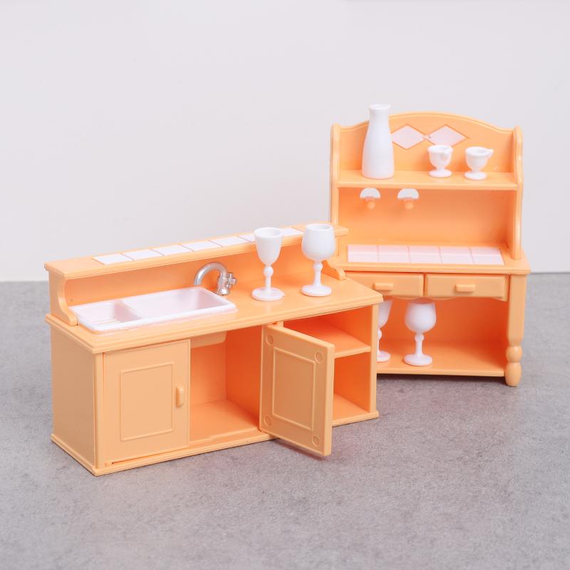 (.) 1 Juego de muebles de coci - Play Kitchen Set reseña y precio