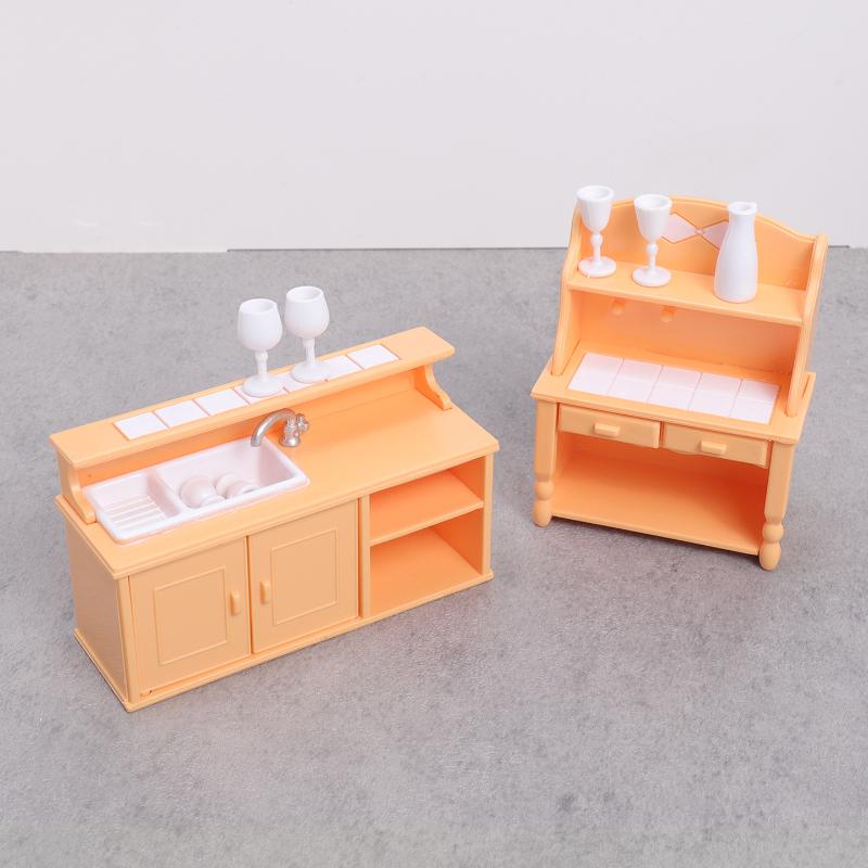 (.) 1 Juego de muebles de coci - Play Kitchen Set reseña y precio