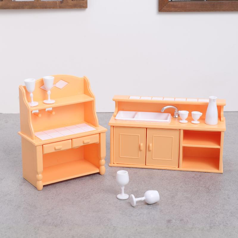 (.) 1 Juego de muebles de coci - Play Kitchen Set reseña y precio