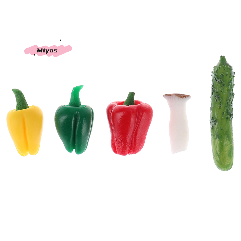 5 unids/set casa de muñecas en - Play Kitchen Set reseña y precio