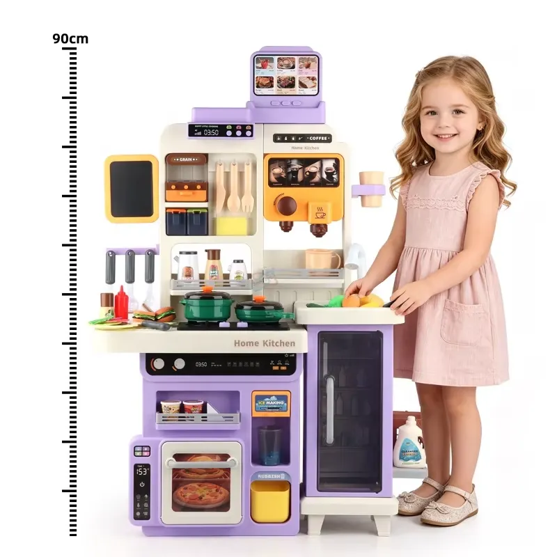 Juego de Cocina de Juguete Gra - Play Kitchen Set reseña y precio