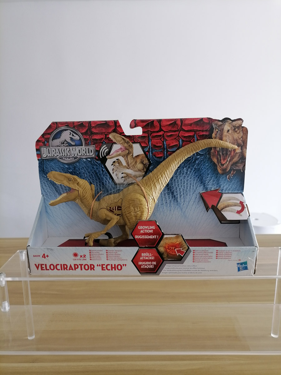 Hasbro Jurass Worlds Tyrannosa - Kids Toys Dinosaur reseña y precio