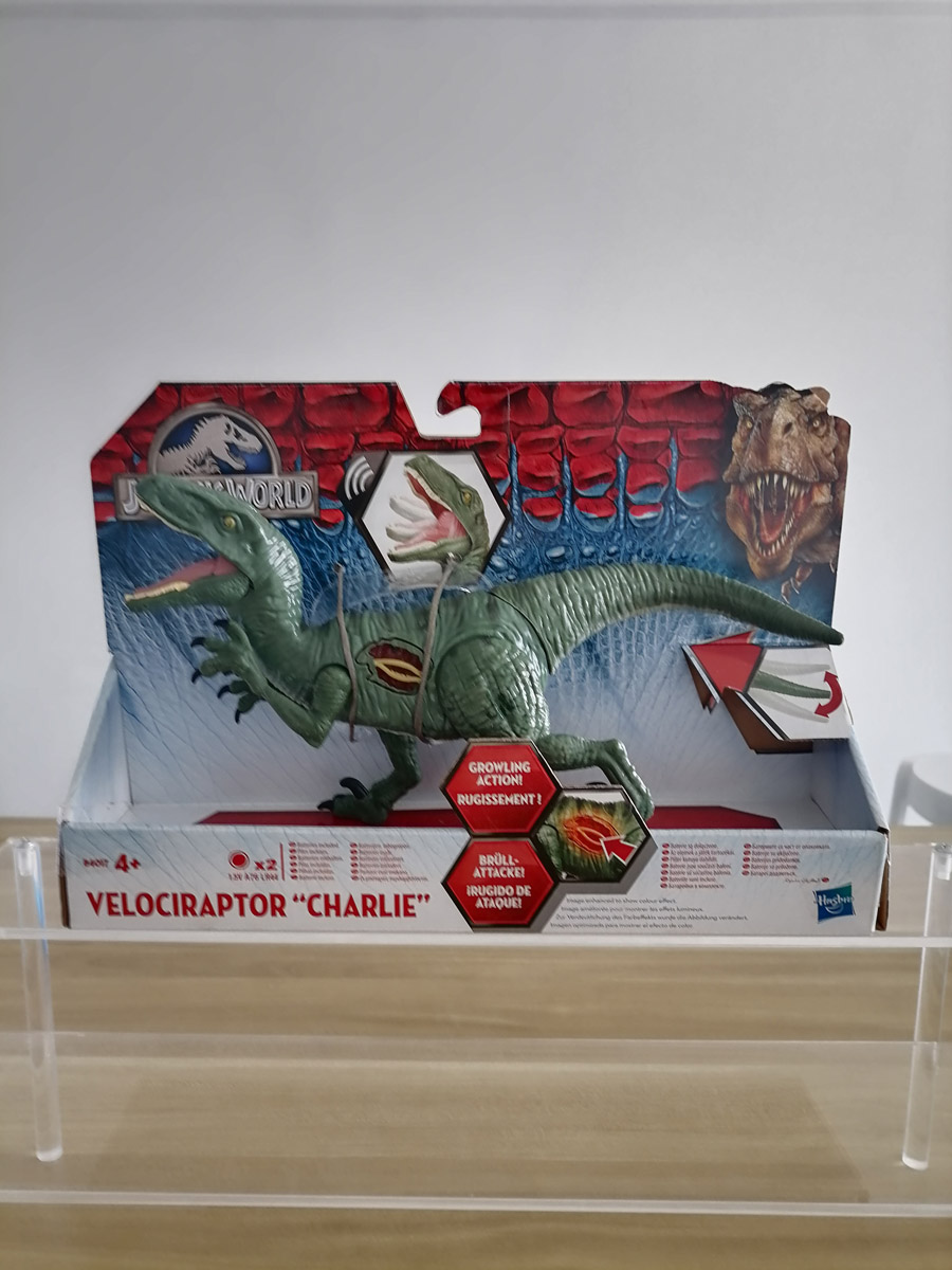 Hasbro Jurass Worlds Tyrannosa - Kids Toys Dinosaur reseña y precio