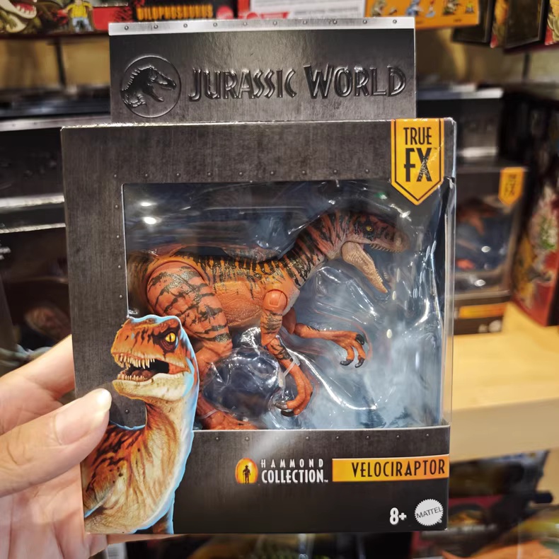 Mattel Jurassic World colecció - Kids Toys Dinosaur reseña y precio