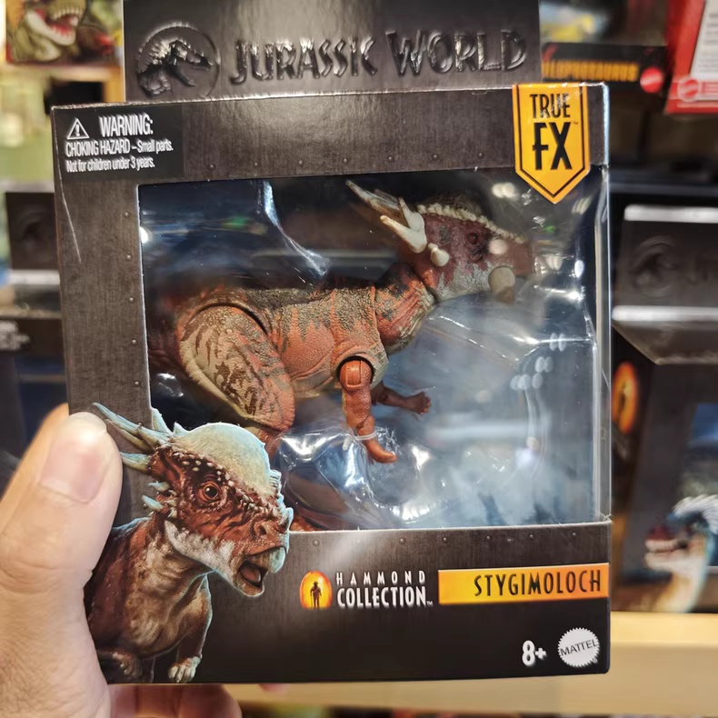 Mattel Jurassic World colecció - Kids Toys Dinosaur reseña y precio