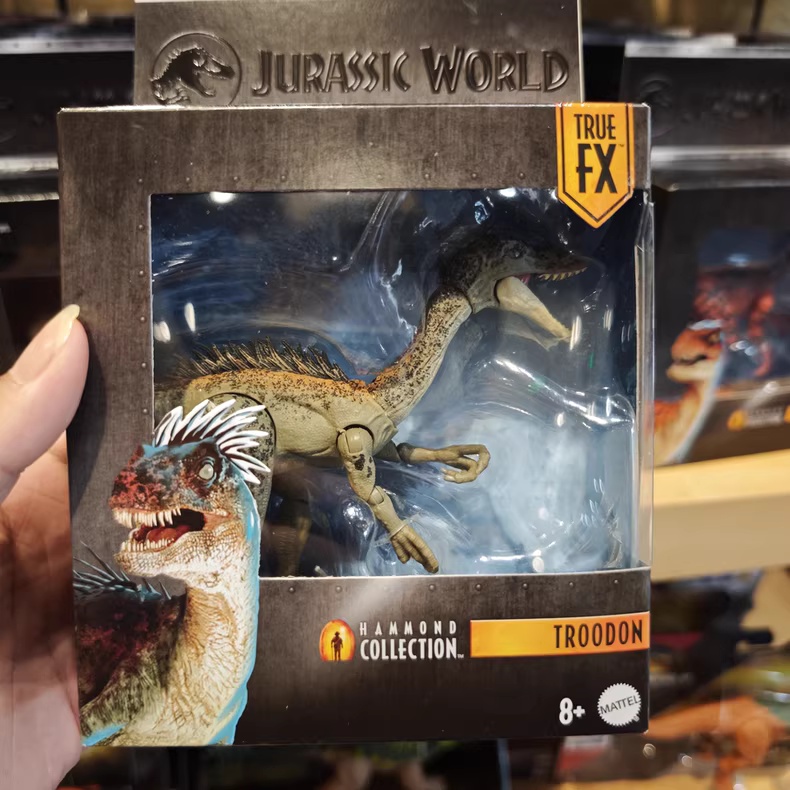 Mattel Jurassic World colecció - Kids Toys Dinosaur reseña y precio