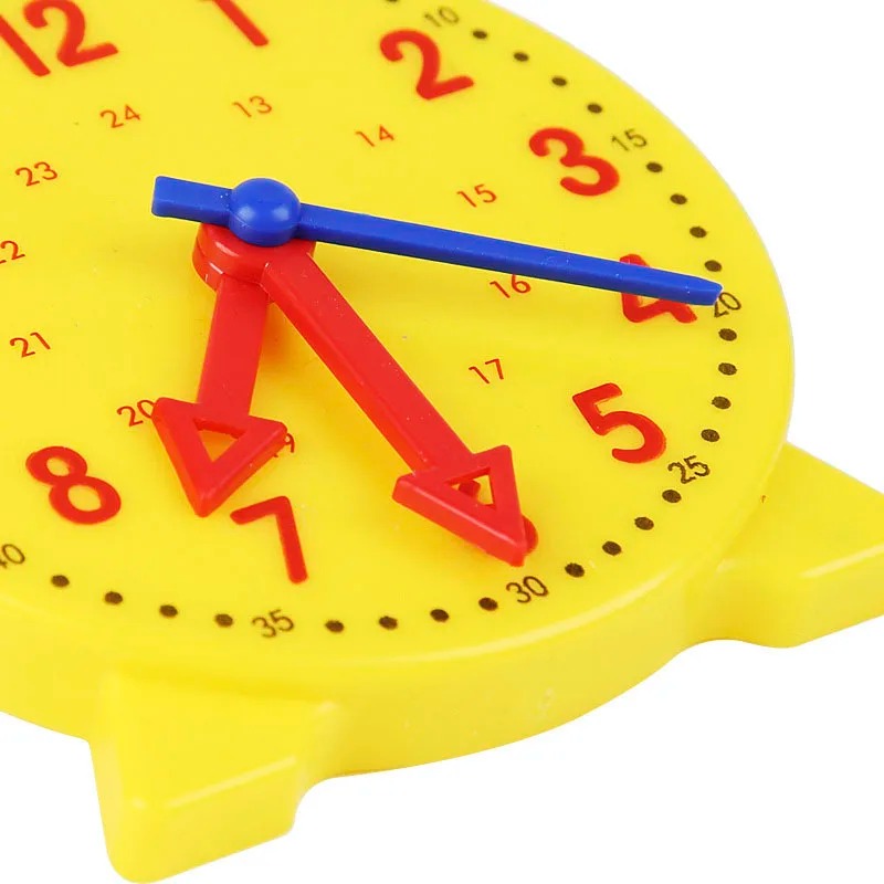 Reloj Montessori para niños, j - Kid Toys Ads reseña y precio
