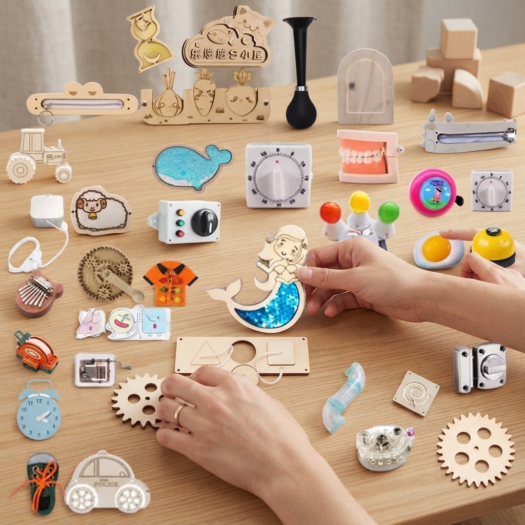 Tablero de Actividades de Dino - Kids Toys Dinosaur reseña y precio