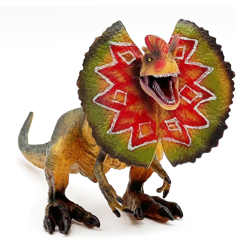 Juguete Dilophosaurus, Juguete - Kids Toys Dinosaur reseña y precio