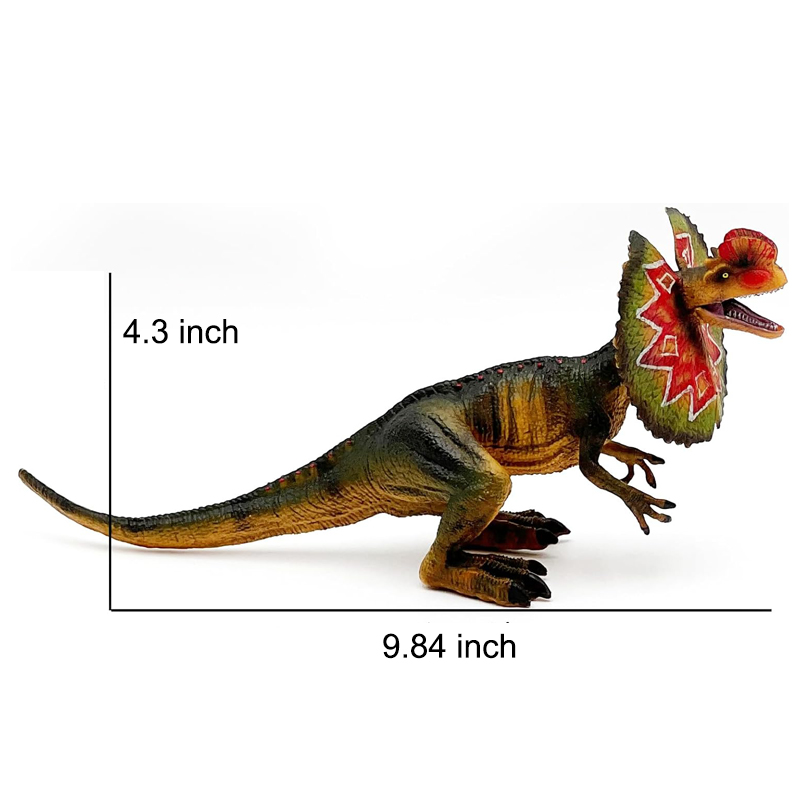 Juguete Dilophosaurus, Juguete - Kids Toys Dinosaur reseña y precio