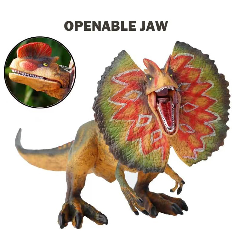 Juguete Dilophosaurus, Juguete - Kids Toys Dinosaur reseña y precio