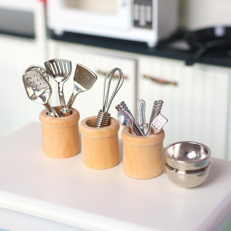 Juego de Utensilios de Cocina  - Play Kitchen Set reseña y precio