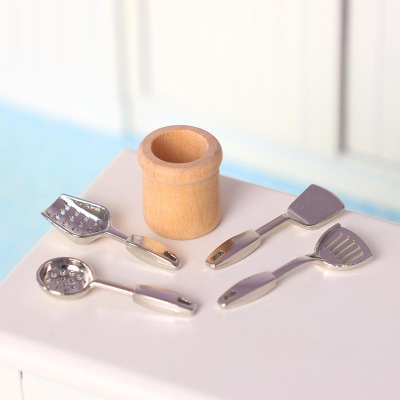 Juego de Utensilios de Cocina  - Play Kitchen Set reseña y precio
