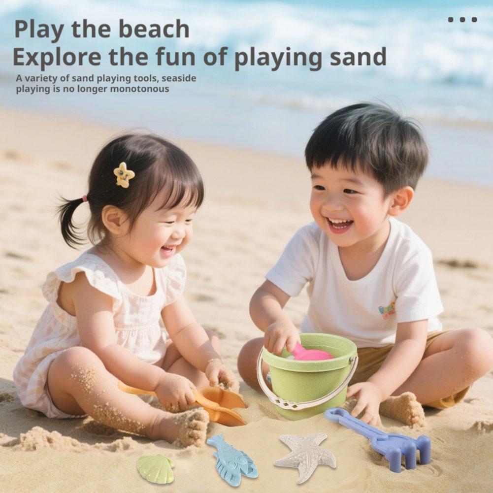 Juego de Juguetes de Playa par - Kinetic Sand Mold reseña y precio