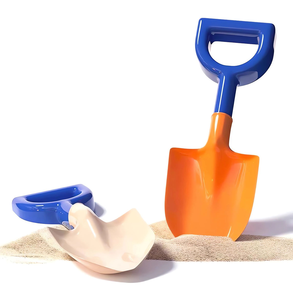 Pala de playa para niños o con - Kinetic Sand Mold reseña y precio