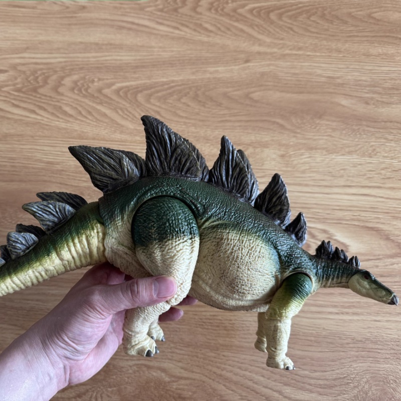 Jurassic World Stegosaurus jug - Kids Toys Dinosaur reseña y precio