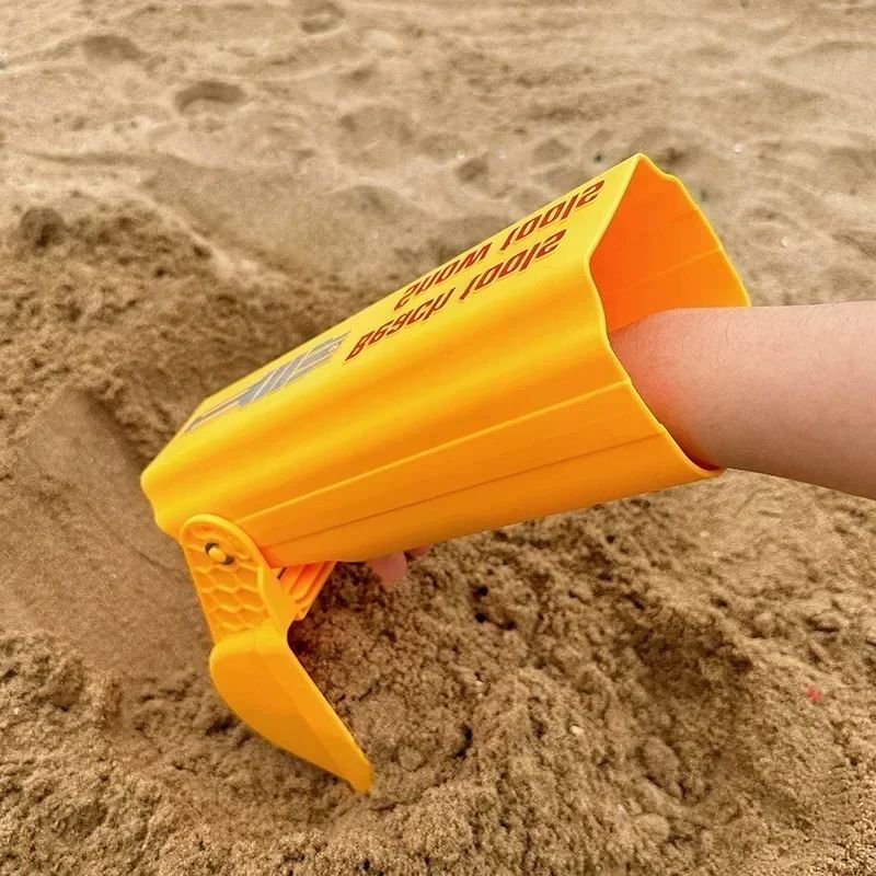 1/2 Uds excavadora excavación  - Kinetic Sand Mold reseña y precio