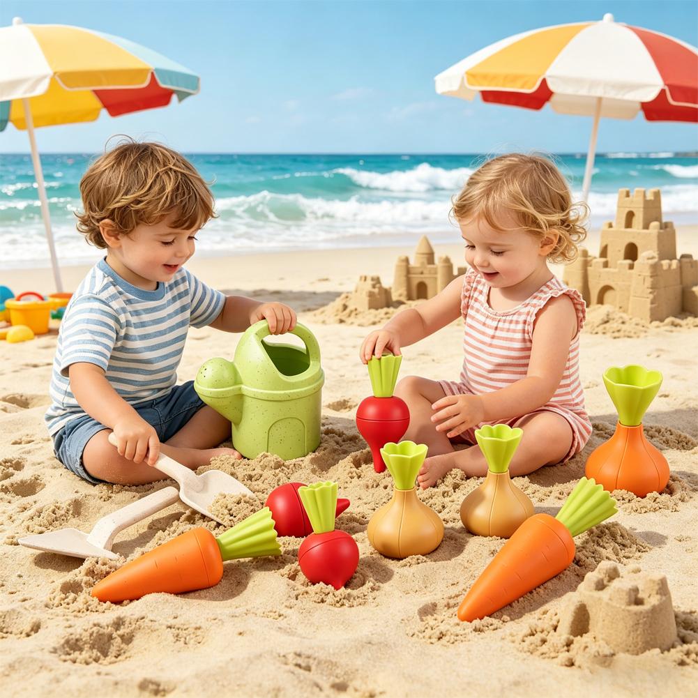 Juguetes Educativos de Jardine - Kinetic Sand Mold reseña y precio