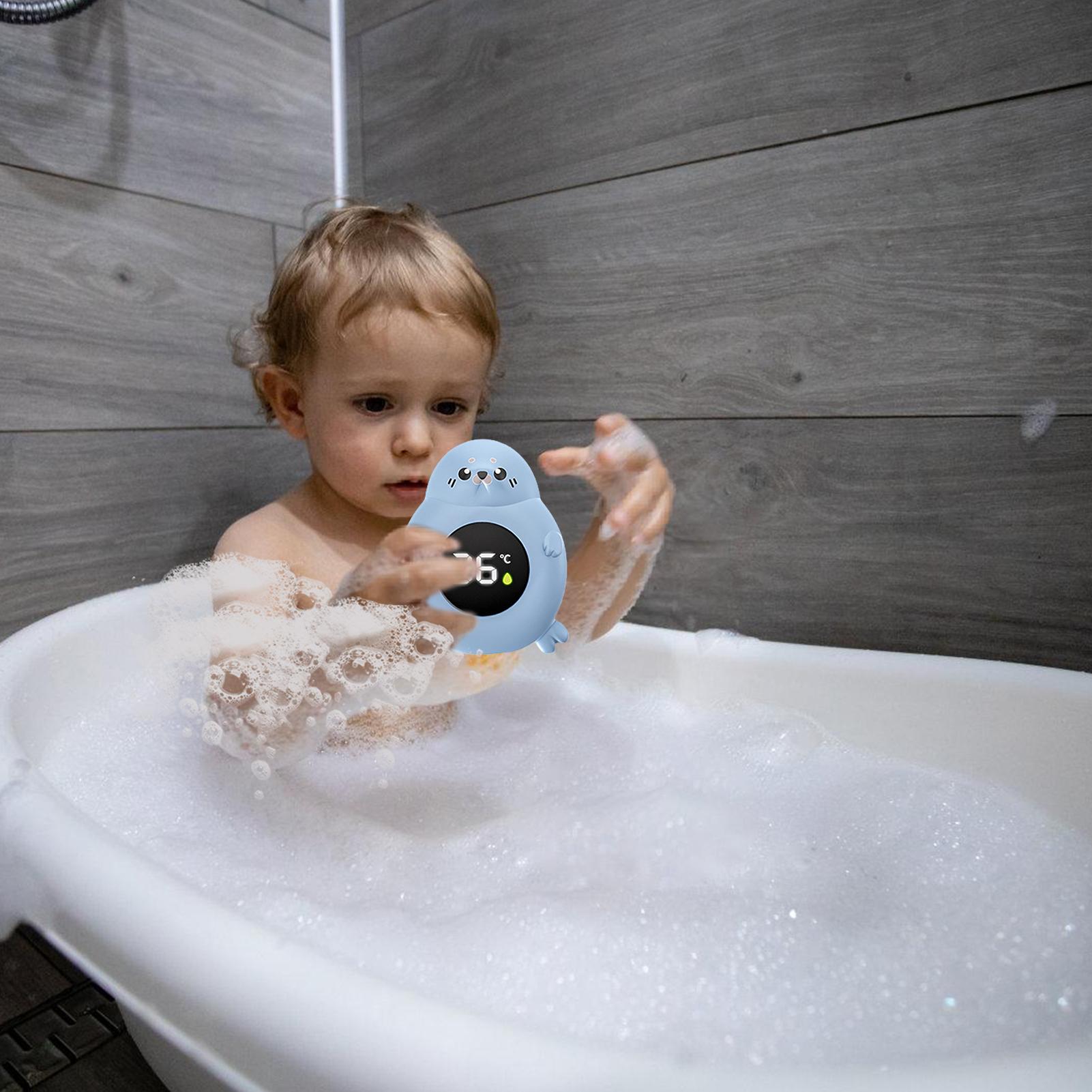 Termómetro para baño de bebé,  - Kids Toys Youtube reseña y precio