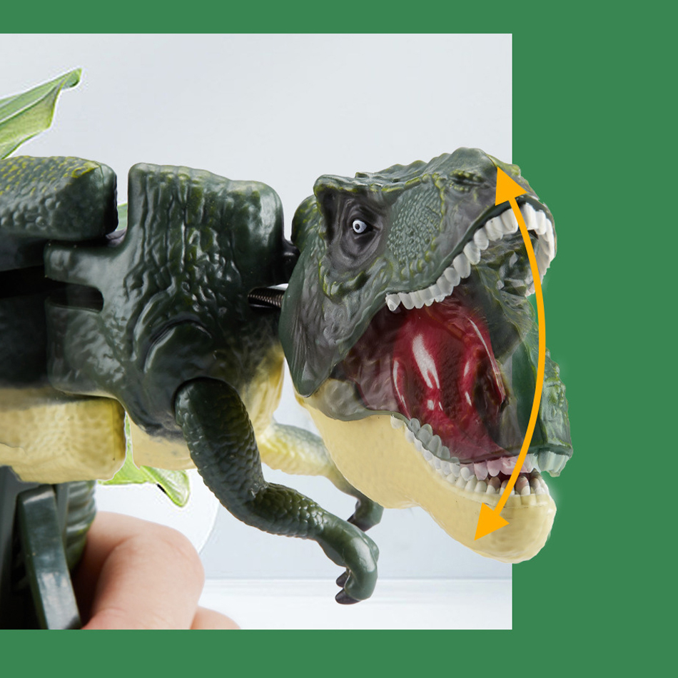 Divertido Dinosaurio Sonoro Za - Kids Toys Za reseña y precio