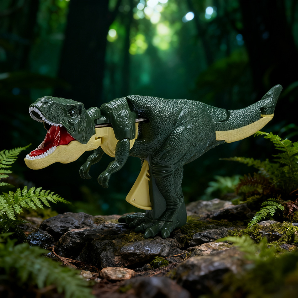 Divertido Dinosaurio Sonoro Za - Kids Toys Za reseña y precio