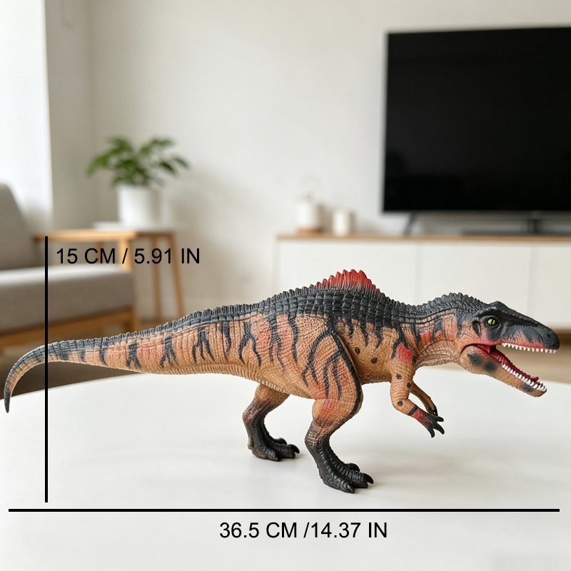 Juguetes Realistas de Dinosaur - Kids Toys Dinosaur reseña y precio