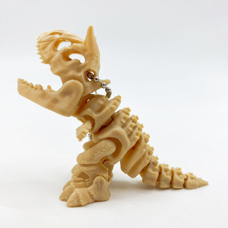 Modelo de esqueleto de Tiranos - Kids Toys Dinosaur reseña y precio