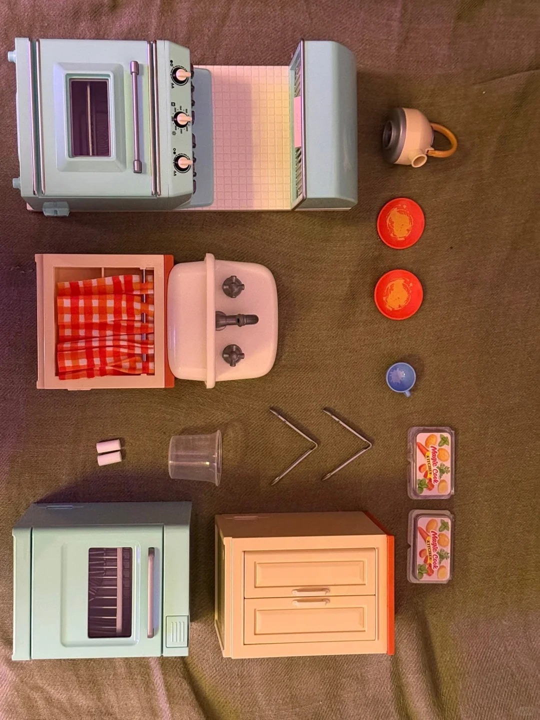 Juego de Cocina Mágica Zuru Mi - Play Kitchen Set reseña y precio