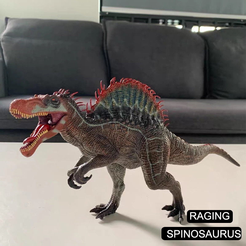 Figuras Realistas de Dinosauri - Kids Toys Dinosaur reseña y precio