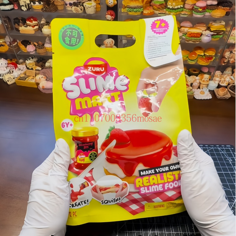 Caja Sorpresa ZURU Slime Mart, - Play Kitchen Set reseña y precio