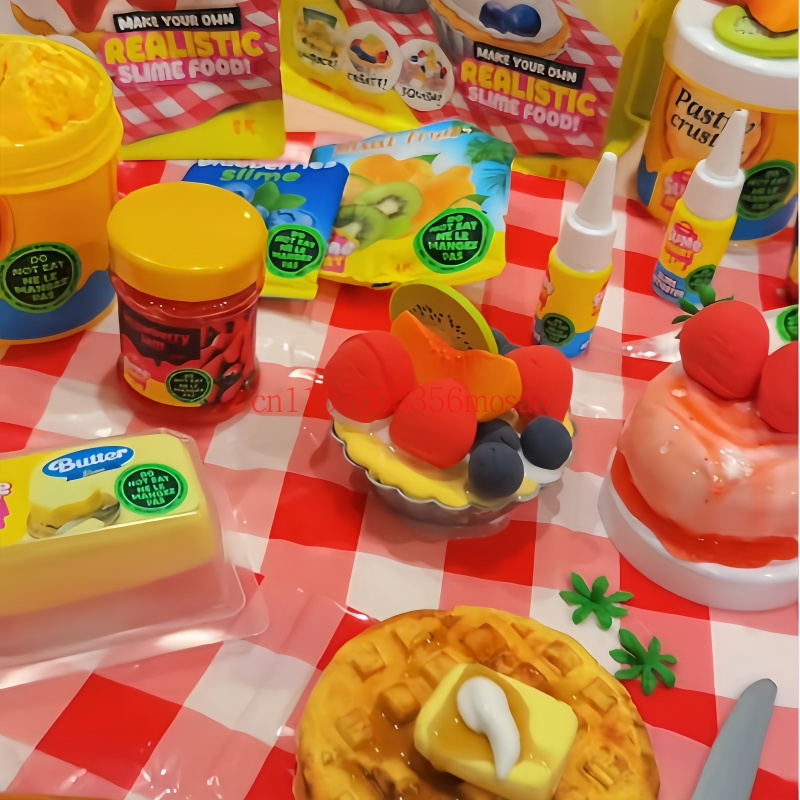 Caja Sorpresa ZURU Slime Mart, - Play Kitchen Set reseña y precio